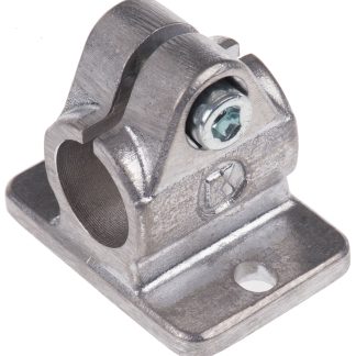 Perno flangiato Rose+Krieger 12180000020, FK, 18mm Tubo rotondo, filettatura M6