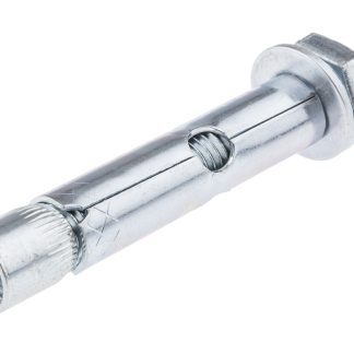 Tassello da muro RawlPlug in Acciaio M10, Ø 12mm x 60mm