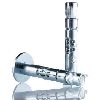 Tassello da muro RawlPlug in Acciaio M10, Ø 10mm x 70mm