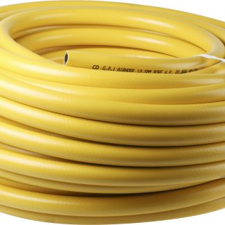 Tubo flessibile Giallo RS PRO, Ø int. 19mm, L. 30m