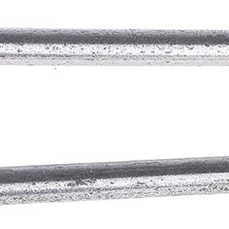 Chiodi a testa tonda RS PRO in Acciaio, L. 100mm, Ø 4.5mm