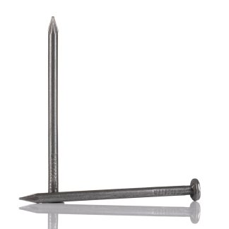 Chiodi a testa tonda RS PRO in Acciaio, L. 50mm, Ø 50mm