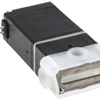 Elettrovalvola Comune Burkert, 2 bar max, 3 porte , 24 V c.c., 1/8poll