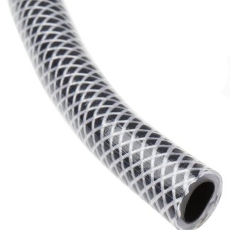 Tubo flessibile Nero RS PRO, Ø int. 8mm, L. 30m