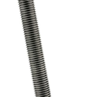 Piedino regolabile Nu-Tech Engineering in Acciaio inossidabile, M16 x 150mm, 1750kg