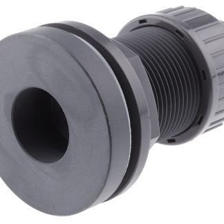 Adattatore per serbatoio Diritto Georg Fischer in PVC-U 3/4poll