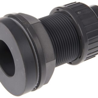 Adattatore per serbatoio Diritto Georg Fischer in PVC-U 1poll