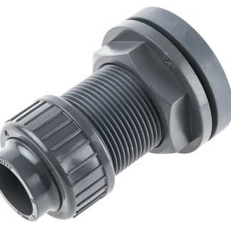 Adattatore per serbatoio Diritto Georg Fischer in PVC-U 25mm