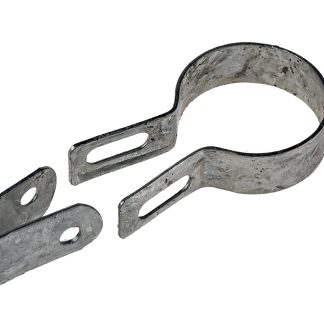 Clip per pannello RS PRO, in Ghisa, diam. tubo 48.3mm