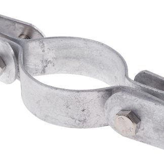 Clip per pannello RS PRO, in Ghisa, diam. tubo 48.3mm