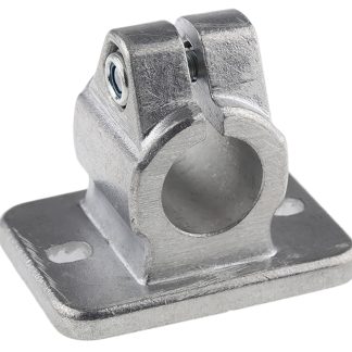 Perno flangiato Rose+Krieger 12250000020, FK, 25mm Tubo rotondo