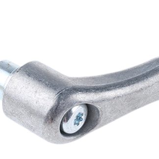 Leva di serraggio Rose+Krieger M10 x 60mm, vite in Acciaio galvanizzato