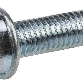 Connettore a vite Bosch Rexroth in Acciaio galvanizzato, per profili da 30 mm, scalanatura da 8mm, S8, L. 25mm