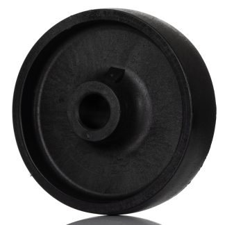 Ruota carrello LAG, tipo Rigido, in Termoplastico, Ø 125mm, carico 250kg