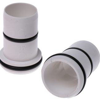 Inserto per tubi MDPE JG Speedfit STS22, compatibile con tubo da 22mm