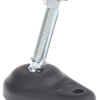 Piedino regolabile FlexLink XCFS 12X60X71, XC Profilato, 11mm, filettatura M12