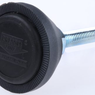 Piedino regolabile FlexLink XCFS 8X40X43, XC Profilato, 11mm, filettatura M8