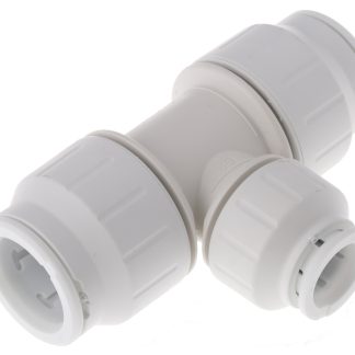 Riduttore a T John Guest 22mm