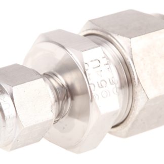 Raccordo in acciaio inossidabile per tubi Raccordo riduttore Parker