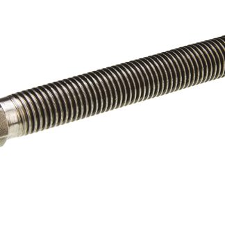 Piedino regolabile Nu-Tech Engineering in Acciaio inossidabile, M16 x 150mm, 350kg