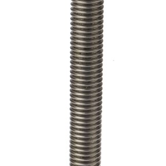 Piedino regolabile Nu-Tech Engineering in Acciaio inossidabile, M10 x 100mm, 350kg