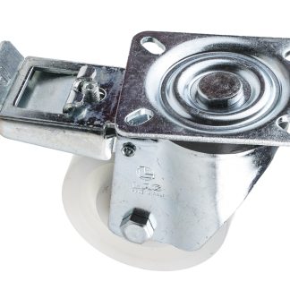 Ruota per carrelli orientabile LAG in Poliammide, Ø 100mm, 450kg