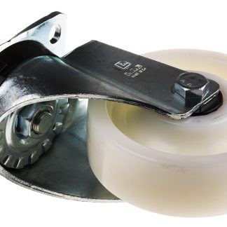 Ruota per carrelli orientabile LAG in Poliammide, Ø 150mm, 850kg