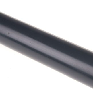 Asta in cloruro di polivinile (PVC) RS PRO, Grigio, 1m, Ø 30mm