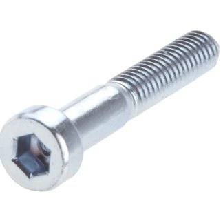 Vite a brugola con testa esagonale incassata RS PRO, M4, L. 25mm