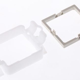 Adattatore SMC serie ZS, per uso con Interruttore di vuoto/pressione