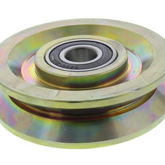 Ruota carrello RS PRO, in Ghisa, Ø 120mm, carico 600kg