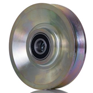 Ruota carrello RS PRO, in Ghisa, Ø 150mm, carico 800kg