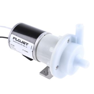 Pompa per acqua Xylem Flojet DC, 23L/min, 1,4 bar, 12 V, accoppiamento Magnetico