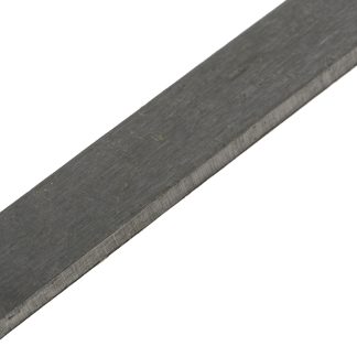 Barra piatta in Acciaio per utensili, 10mm x 3mm x 500mm