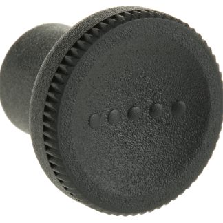 Manopola di serraggio zigrinata RS PRO, M8 x 12mm