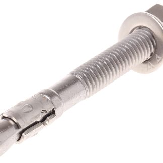 Tassello da muro Fischer Fixings in Acciaio inox M10, Ø 10mm x 75mm