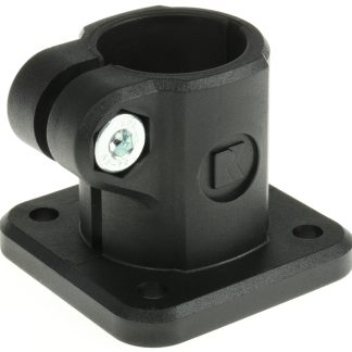 Morsetto per base Rose+Krieger K30030BCE, FSKU, 20 to 30mm Tubo rotondo, 20mm filettatura M8