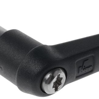 Leva di serraggio Rose+Krieger M6 x 14mm, vite in Acciaio inossidabile