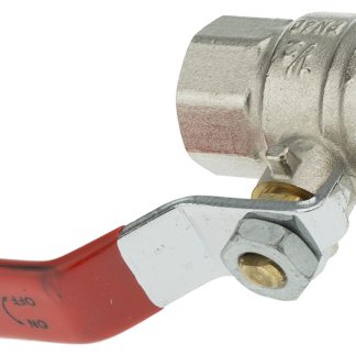 Valvola a sfera in Ottone Sferaco, 1/2poll