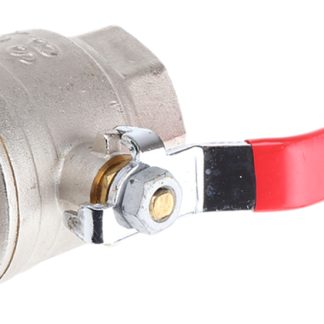 Valvola a sfera in Ottone Sferaco, 38.1mm