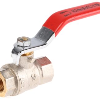 Valvola a sfera in Ottone Sferaco, 1/4poll