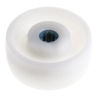 Ruota carrello LAG, tipo Rigido, in Poliammide, Ø 100mm, carico 250kg