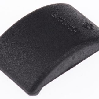 Cappuccio per staffa angolare in polipropilene Nero Bosch Rexroth