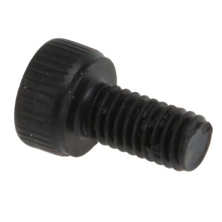 Vite a brugola esagonale in acciaio Nero, auto-colorante RS PRO, filettatura M3 x 6mm