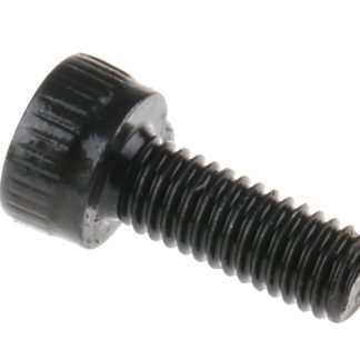 Vite a brugola esagonale in acciaio Nero, auto-colorante RS PRO, filettatura M3 x 8mm