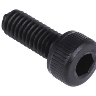 Vite a brugola esagonale in acciaio Nero, auto-colorante RS PRO, filettatura M4 x 10mm