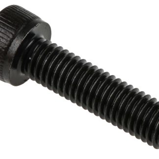 Vite a brugola esagonale in acciaio Nero, auto-colorante RS PRO, filettatura M5 x 20mm