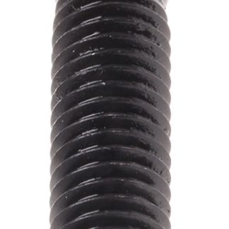 Vite a brugola esagonale in acciaio Nero, auto-colorante RS PRO, filettatura M5 x 30mm