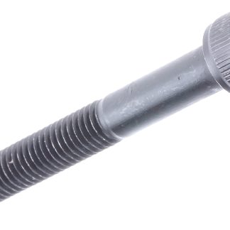 Vite a brugola esagonale in acciaio Nero, auto-colorante RS PRO, filettatura M5 x 40mm