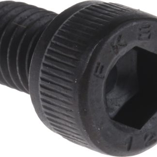 Vite a brugola esagonale in acciaio Nero, auto-colorante RS PRO, filettatura M6 x 10mm